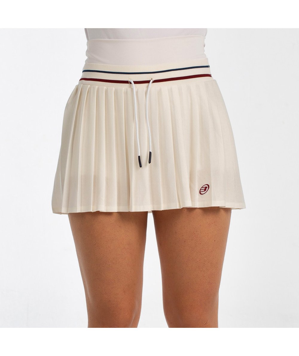 Falda Bullpadel Atria Crudo