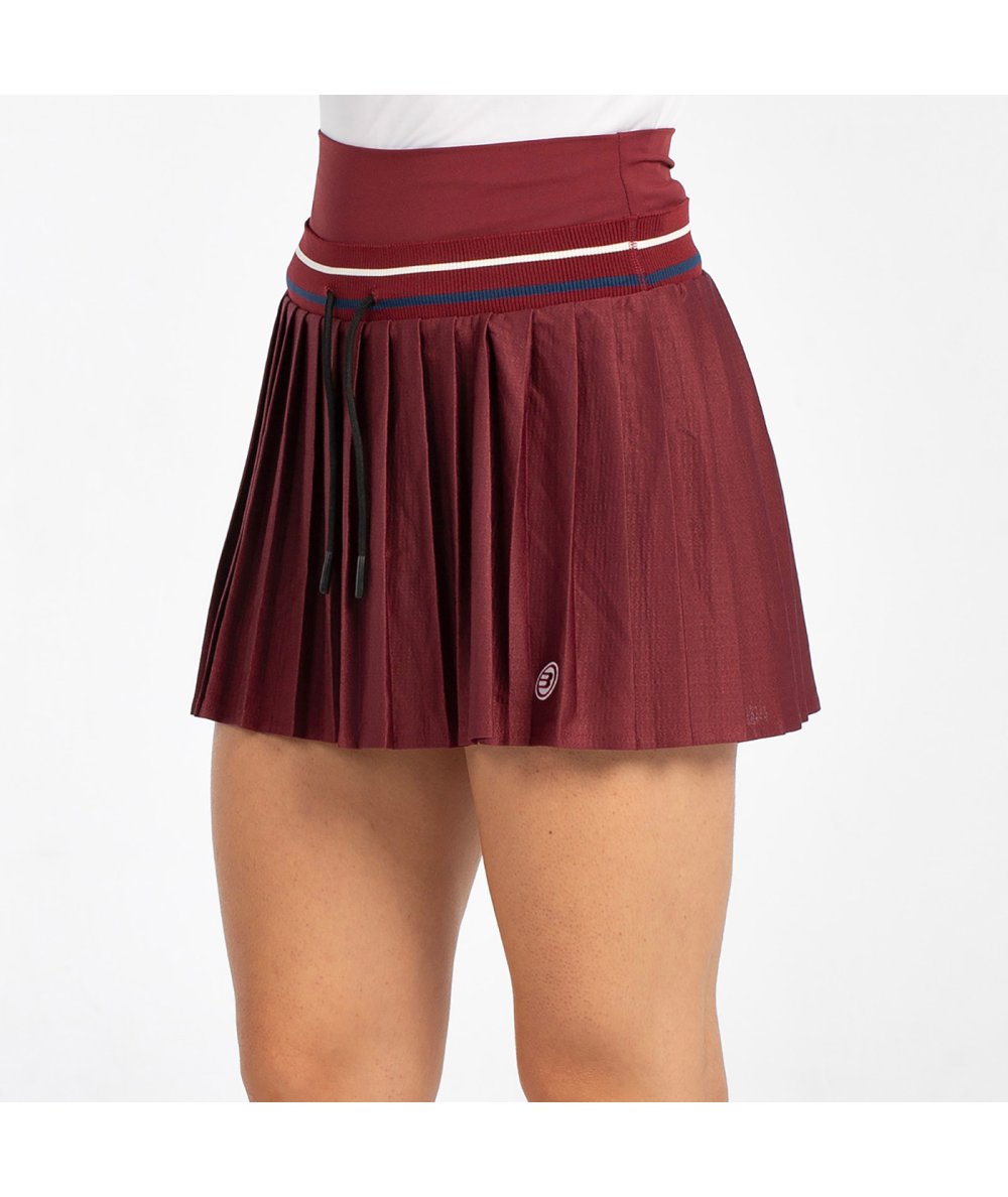 FALDA BULLPADEL ATRIA VINO BURDEOS