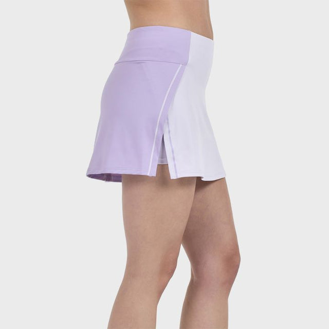 FALDA PUGUE LILA