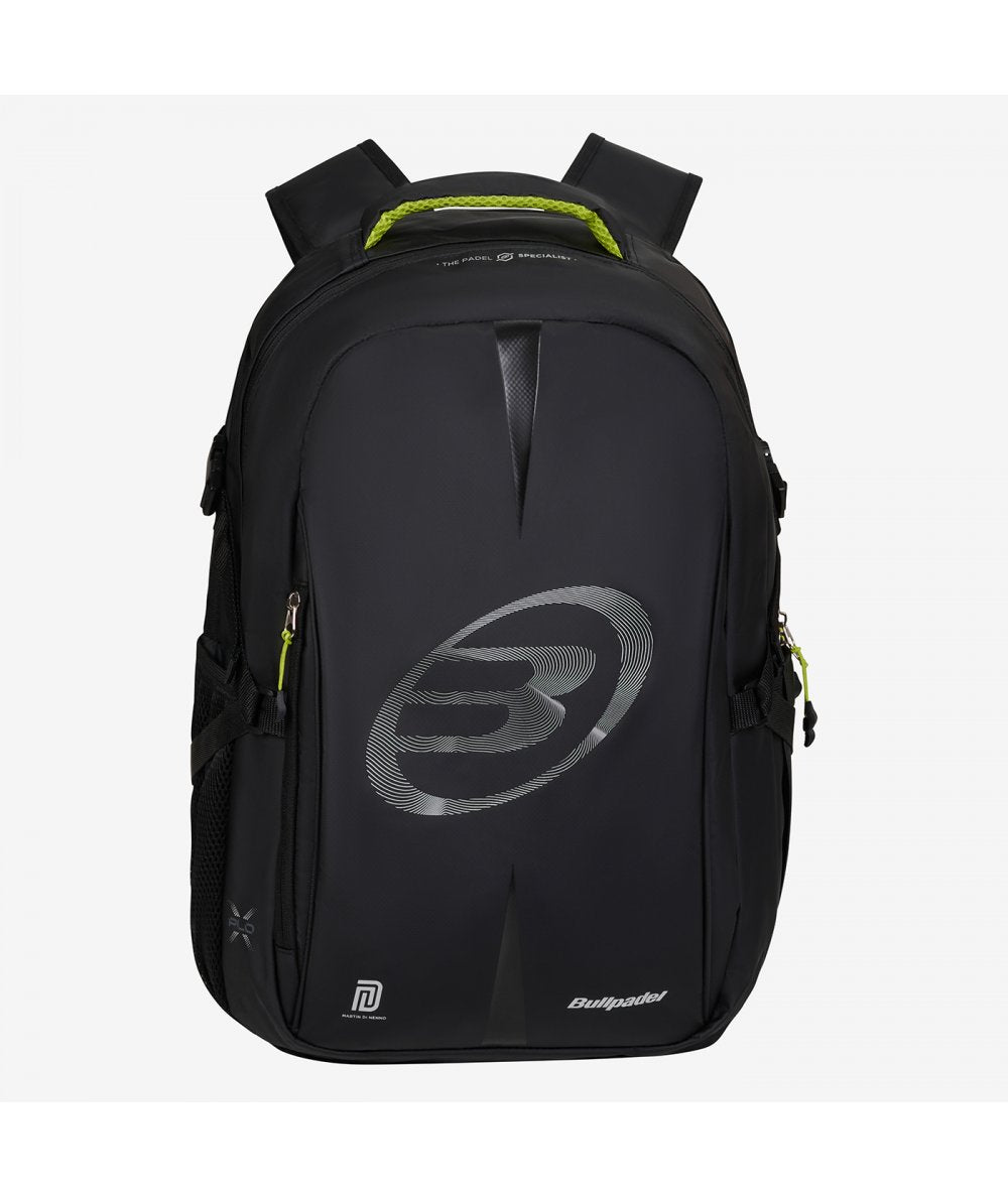 MOCHILA BULLPADEL BPM26022 XPLO NEGRO