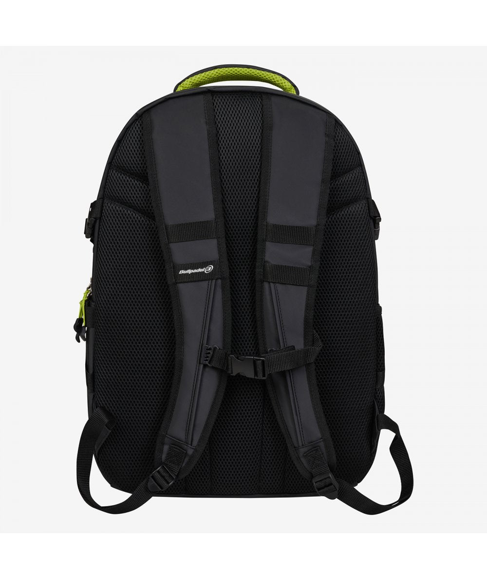 MOCHILA BULLPADEL BPM26022 XPLO NEGRO