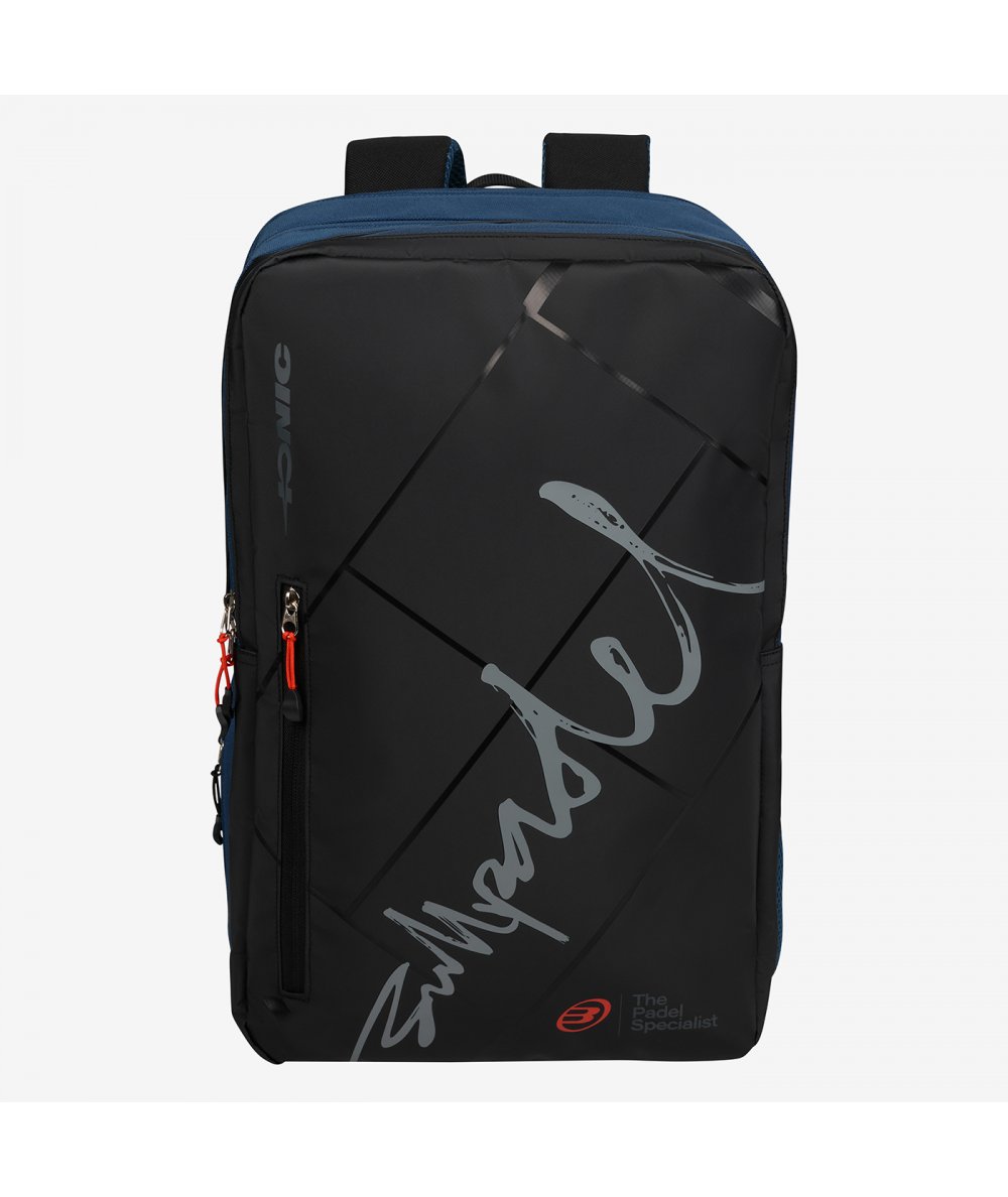 MOCHILA BULLPADEL BPM26008 IONIC NEGRO