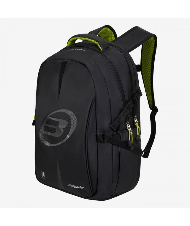 MOCHILA BULLPADEL BPM26022 XPLO NEGRO