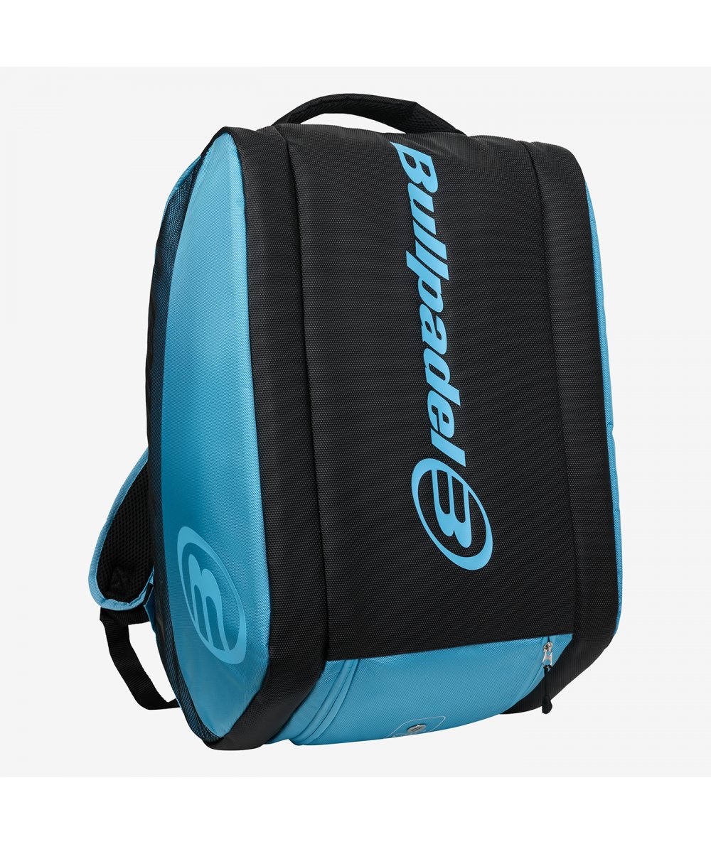 PALETERO BULLPADEL BPP26003 VERTEX W AZUL CELESTE