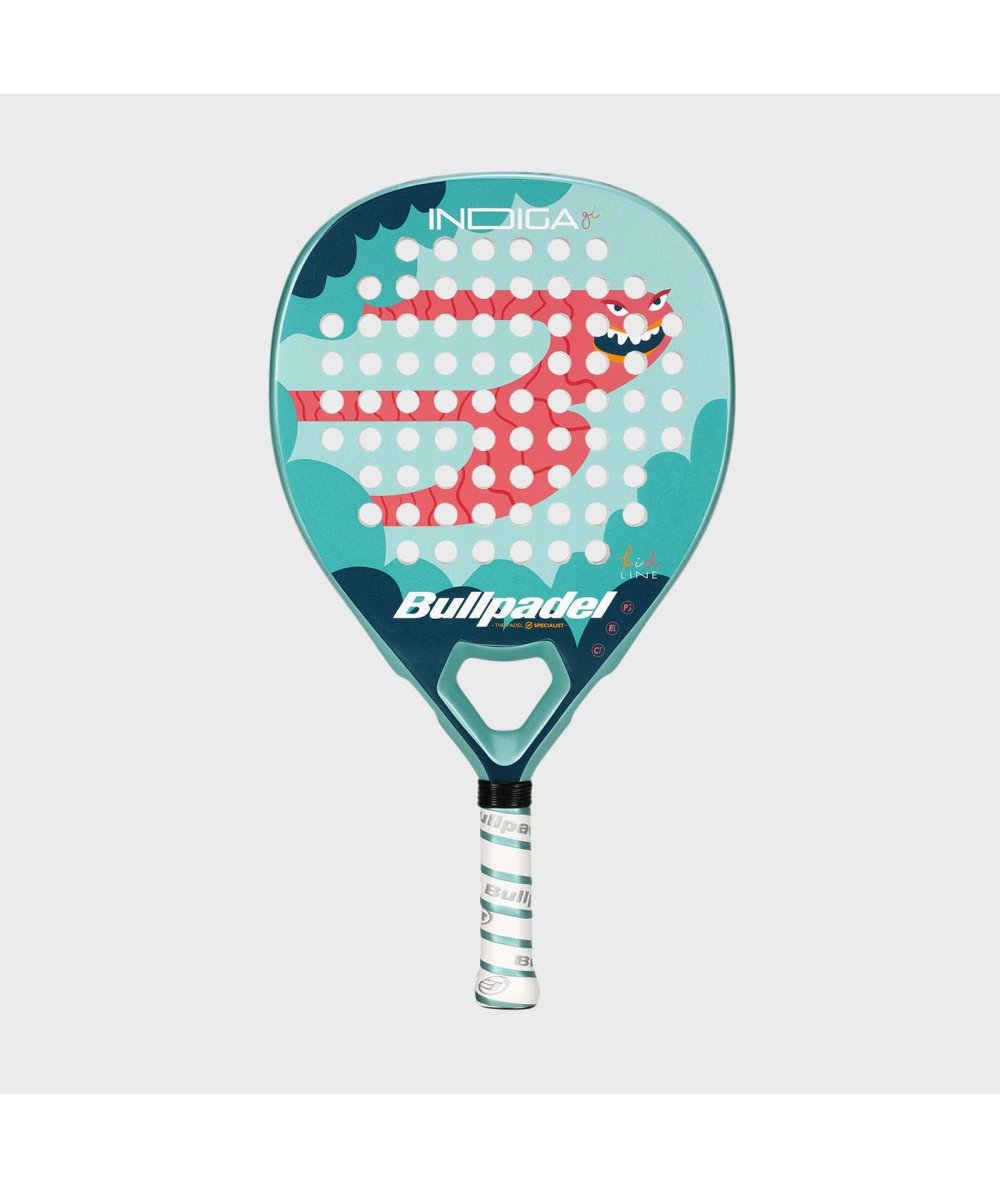 BULLPADEL INDIGA GIRL 25