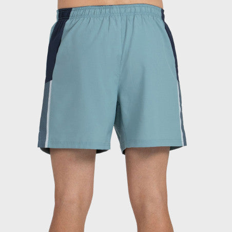 SHORT LEGAR VERDE AZULADO