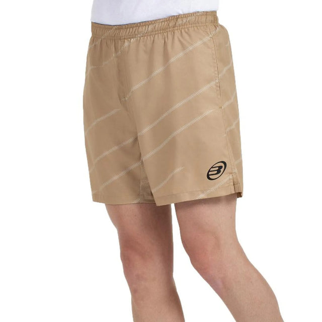 SHORTS CABANA OCRE
