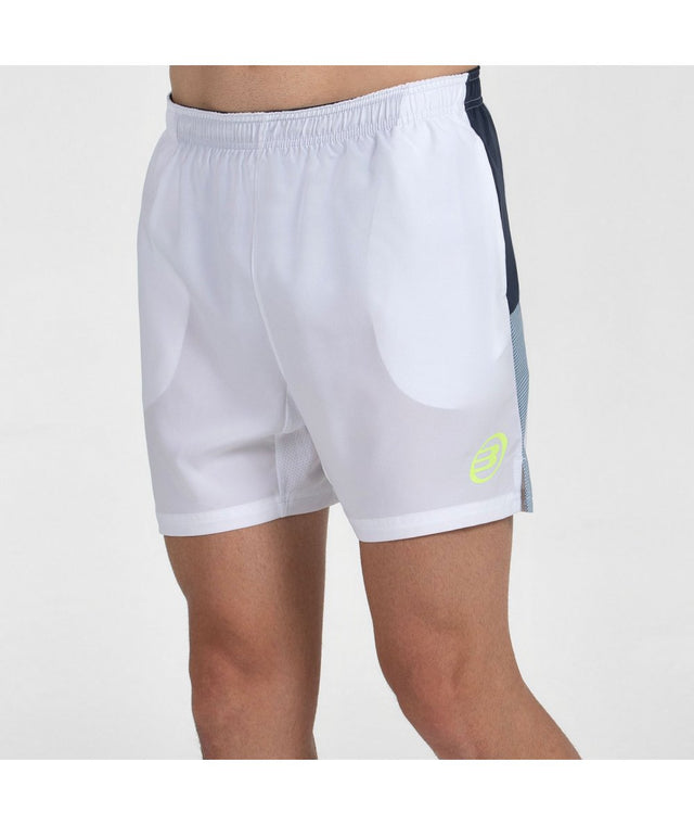 SHORTS LEGAR BLANCO