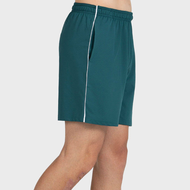 SHORT LOUSAM VERDE OSCURO