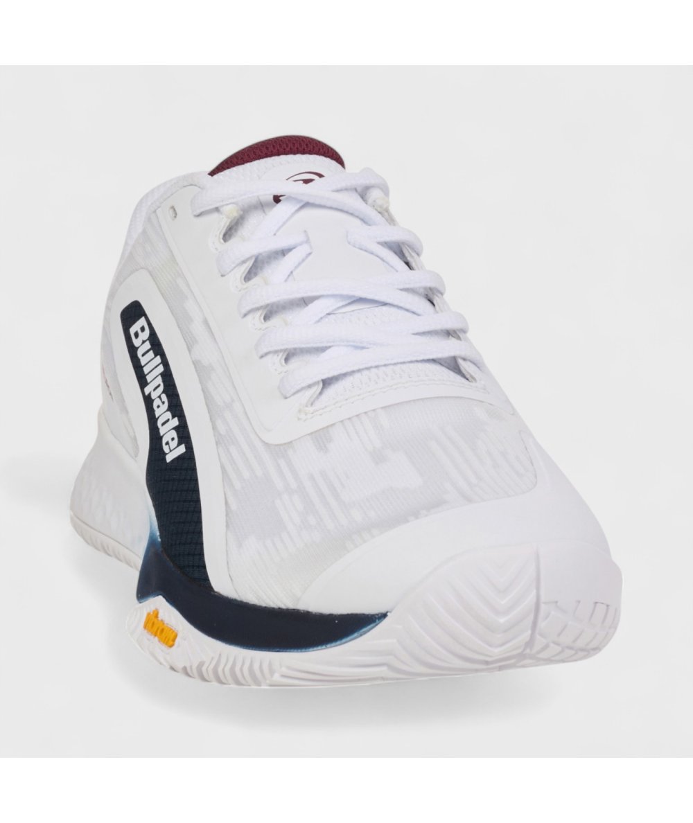 ZAPATILLA BULLPADEL ICON 25I BLANCO