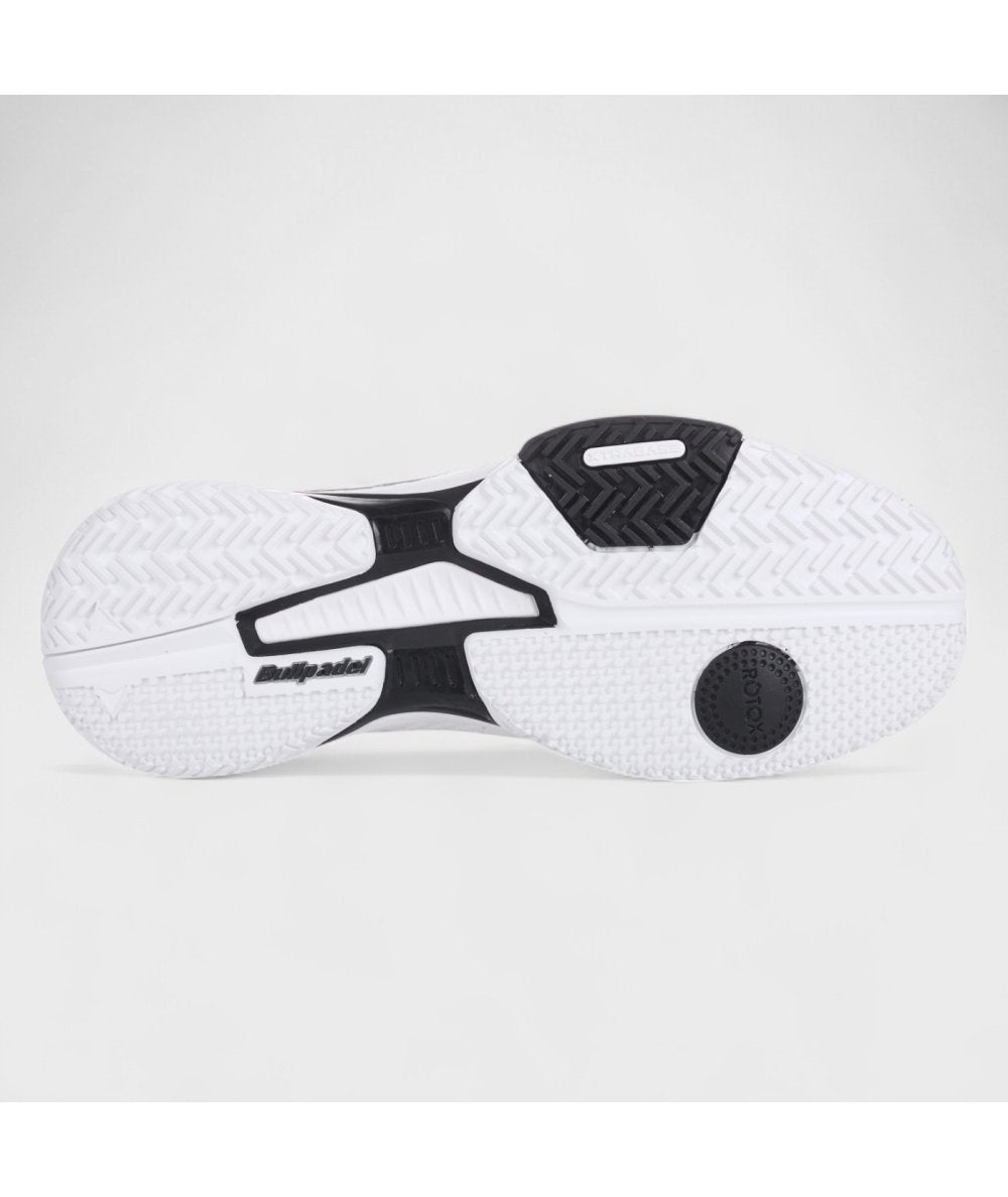 ZAPATILLA BULLPADEL ICON 25I BLANCO
