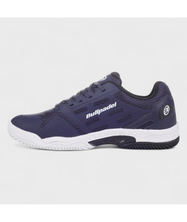 ZAPATILLA BULLPADEL INDIGA 25I AZUL MARINO
