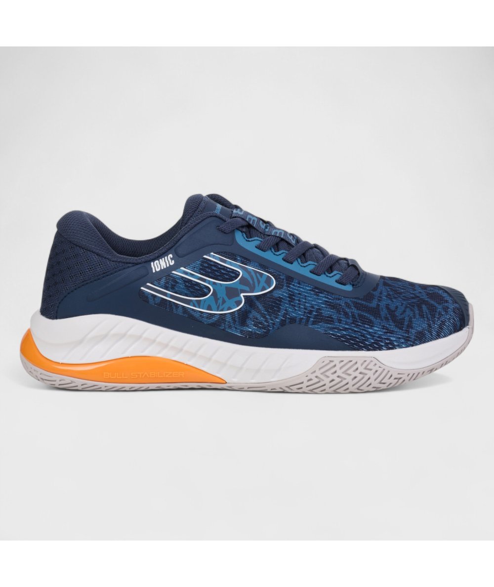 ZAPATILLA BULLPADEL IONIC 25I AZUL OSCURO
