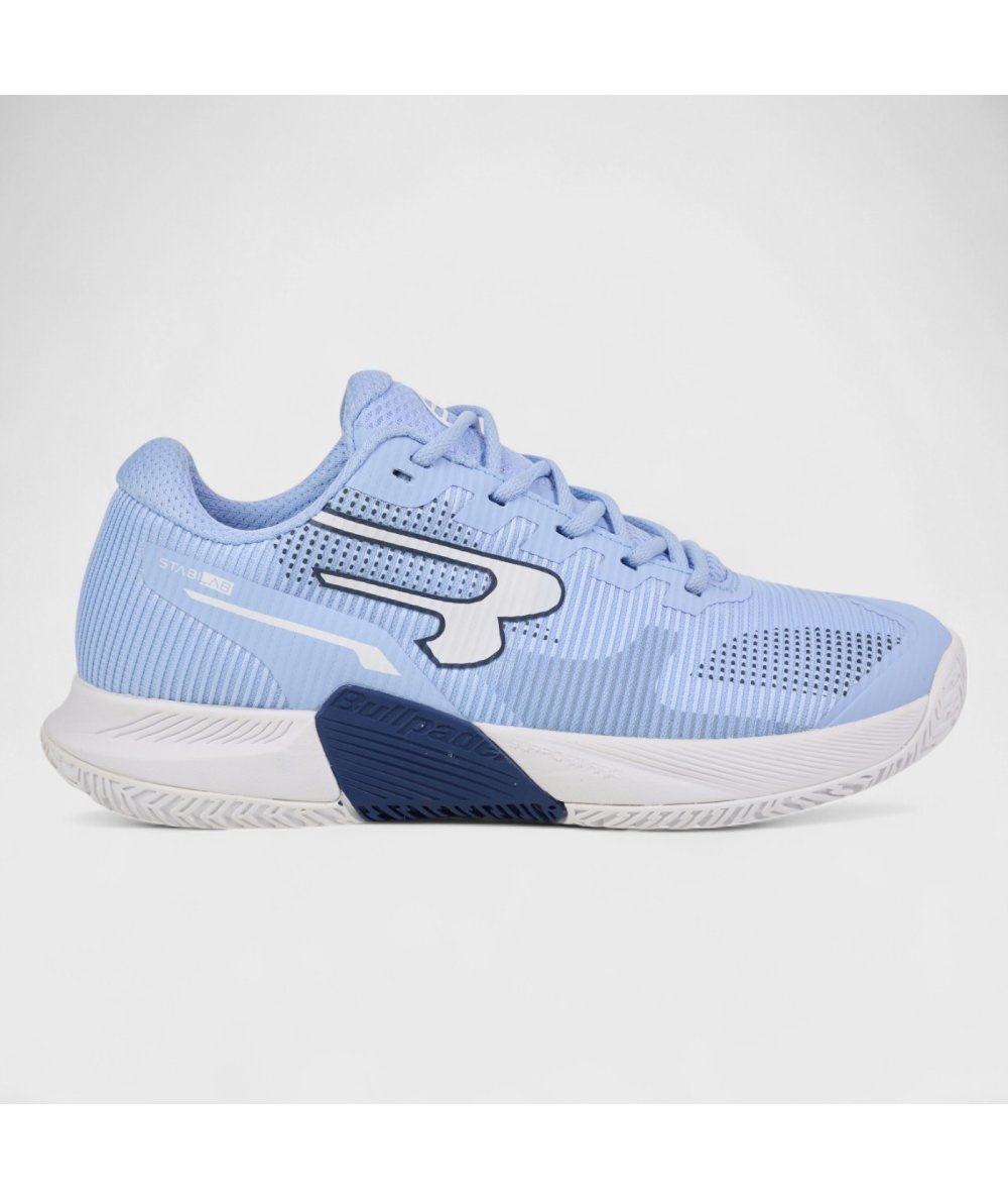 ZAPATILLA BULLPADEL NEXT W 25I AZUL CELESTE