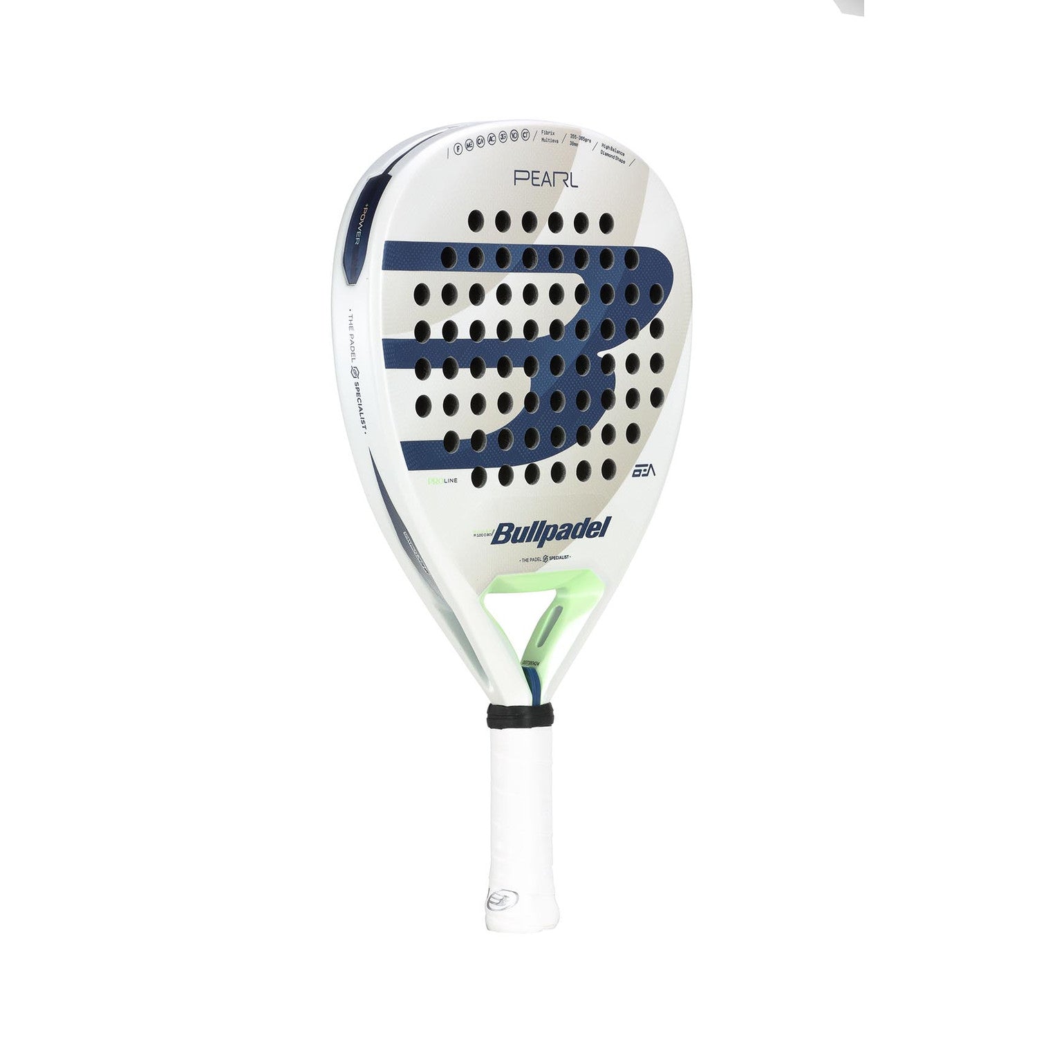 BULLPADEL PEARL 25