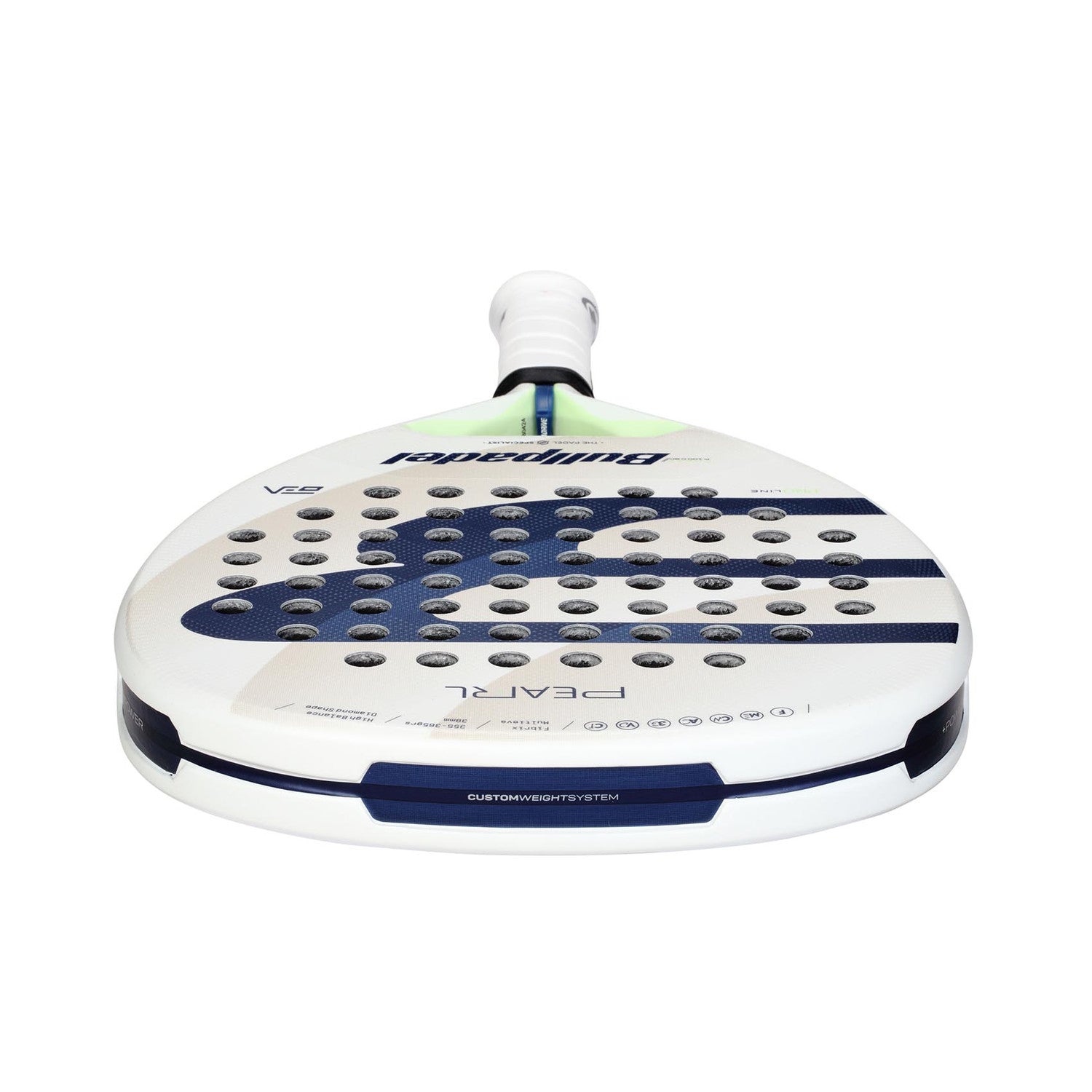 BULLPADEL PEARL 25