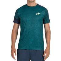 T-SHIRT LEIDO VERDE OSCURO