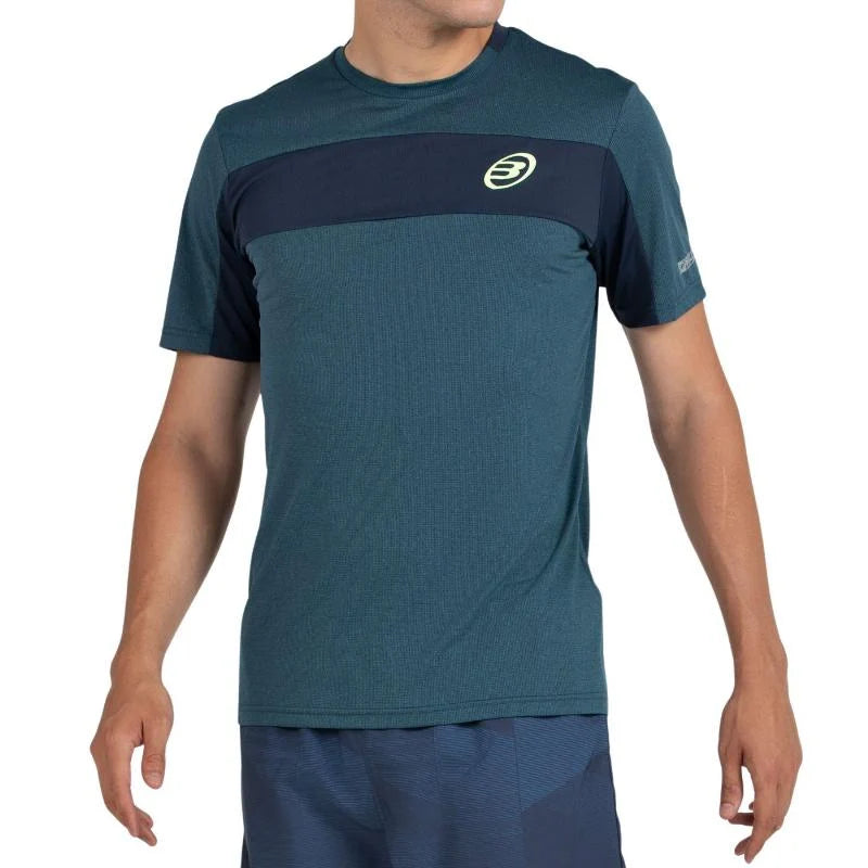 T-SHIRT LIBIO VERDE