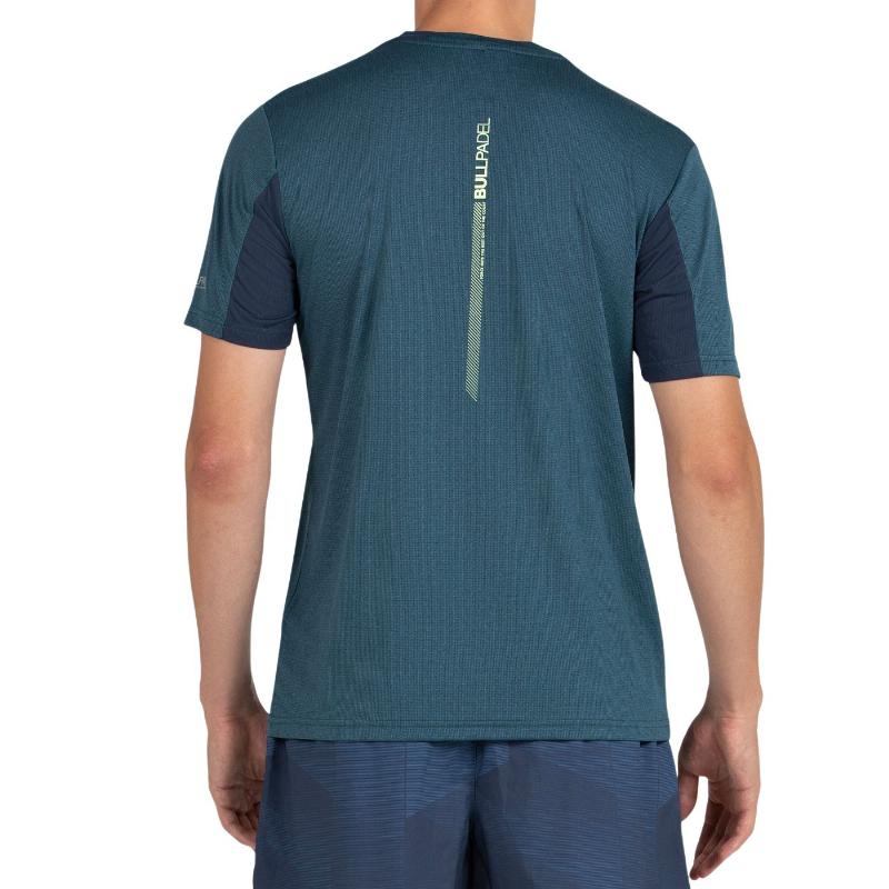 T-SHIRT LIBIO VERDE
