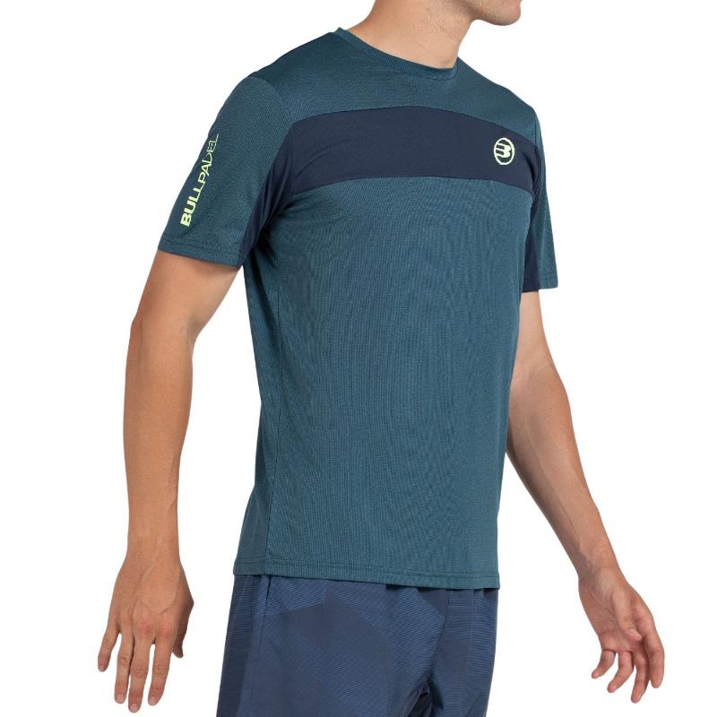 T-SHIRT LIBIO VERDE