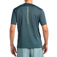 T-SHIRT LLEGA VERDE OSCURO