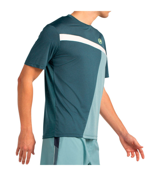 T-SHIRT LLEGA VERDE OSCURO