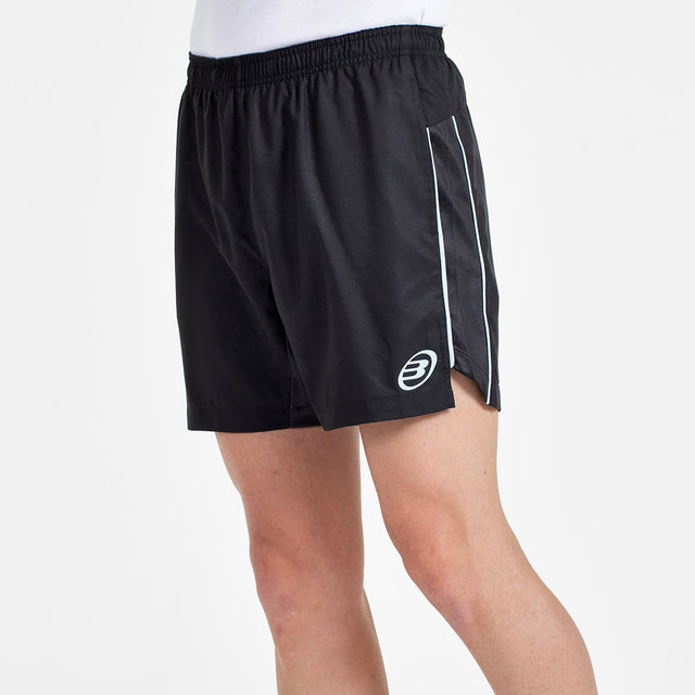 SHORTS CASTIEL NEGRO