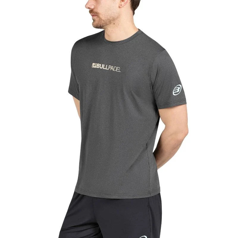T-SHIRT COLEDIL NEGRO VIGORE