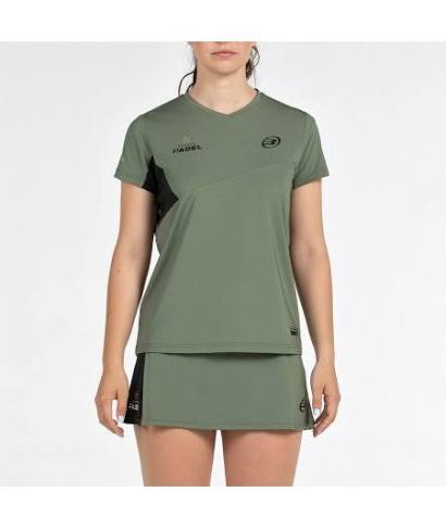T-SHIRT PAMPAN KAKI