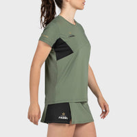 T-SHIRT PAMPAN KAKI