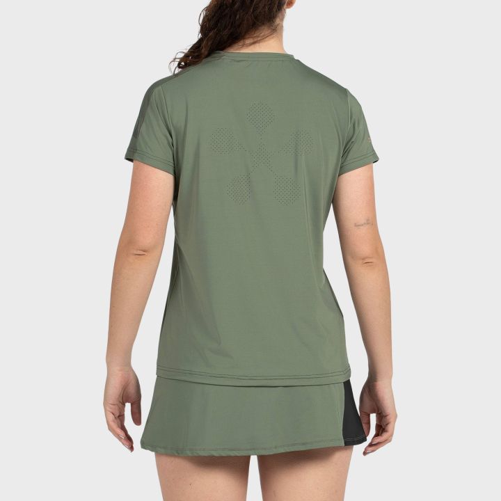 T-SHIRT PAMPAN KAKI