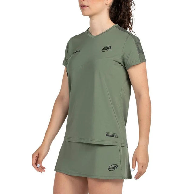 T-SHIRT PAMPAN KAKI