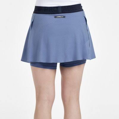 FALDA PERALA AZUL