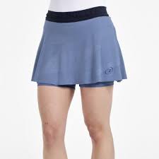FALDA PERALA AZUL