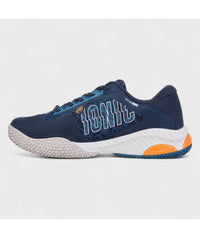 ZAPATILLA BULLPADEL IONIC 25I AZUL OSCURO