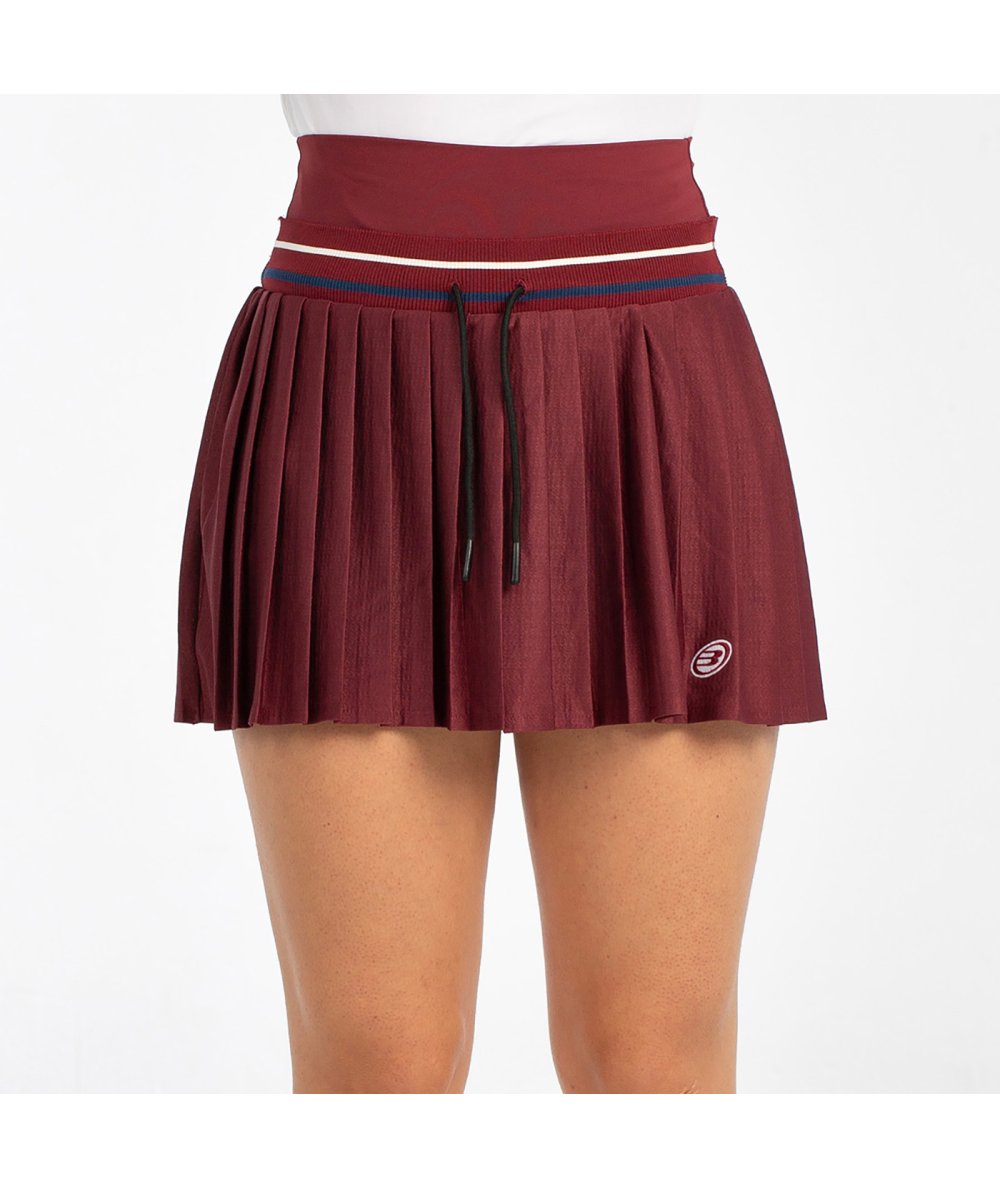 FALDA BULLPADEL ATRIA VINO BURDEOS