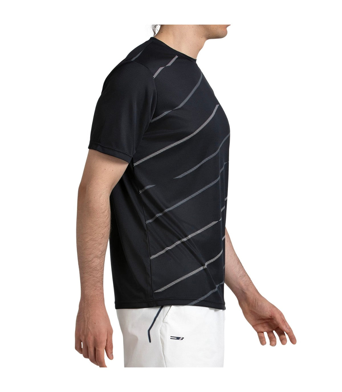 T-SHIRT CASINAS NEGRO