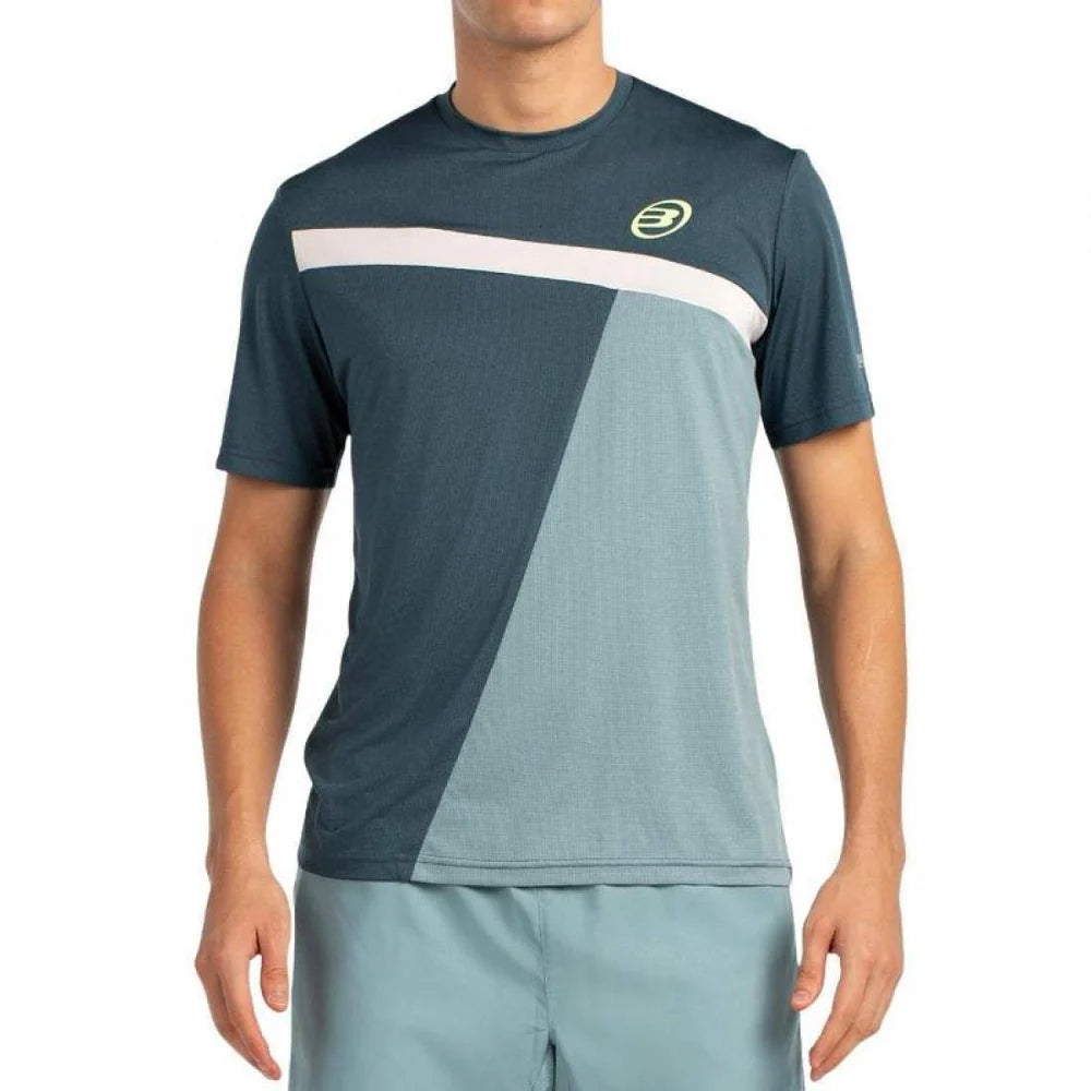 T-SHIRT LLEGA VERDE OSCURO