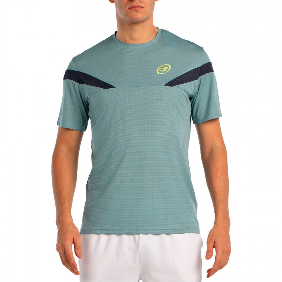 T-SHIRT LYN VERDE AZULADO