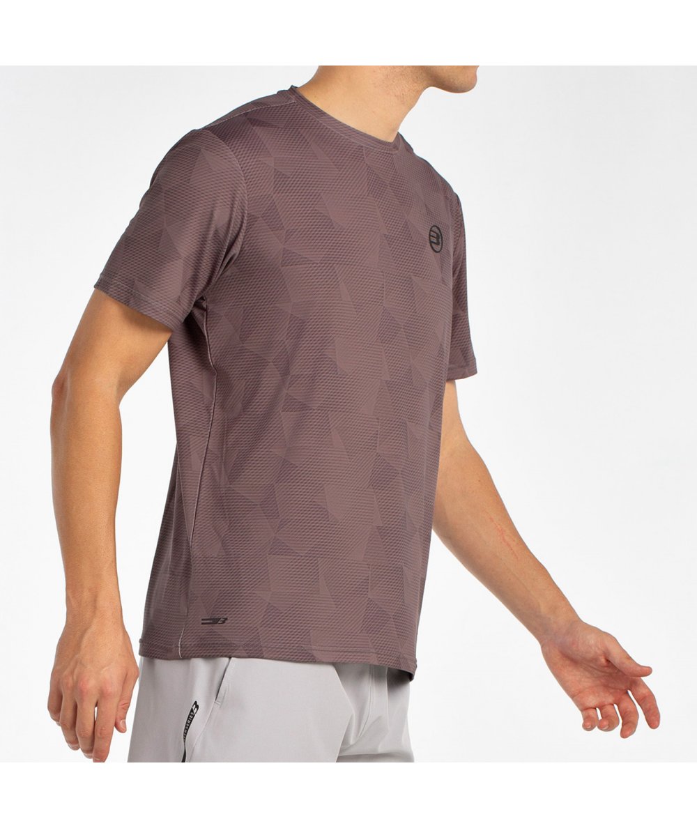 CAMISETA BULLPADEL MACONDO COKE