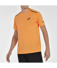 CAMISETA BULLPADEL MESIA PAPAYA