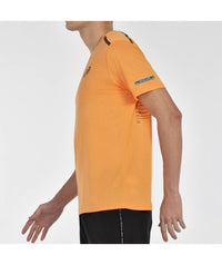CAMISETA BULLPADEL MESIA PAPAYA