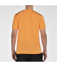 CAMISETA BULLPADEL MESIA PAPAYA