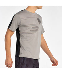 CAMISETA BULLPADEL MOECHE PIEDRA VIGORE