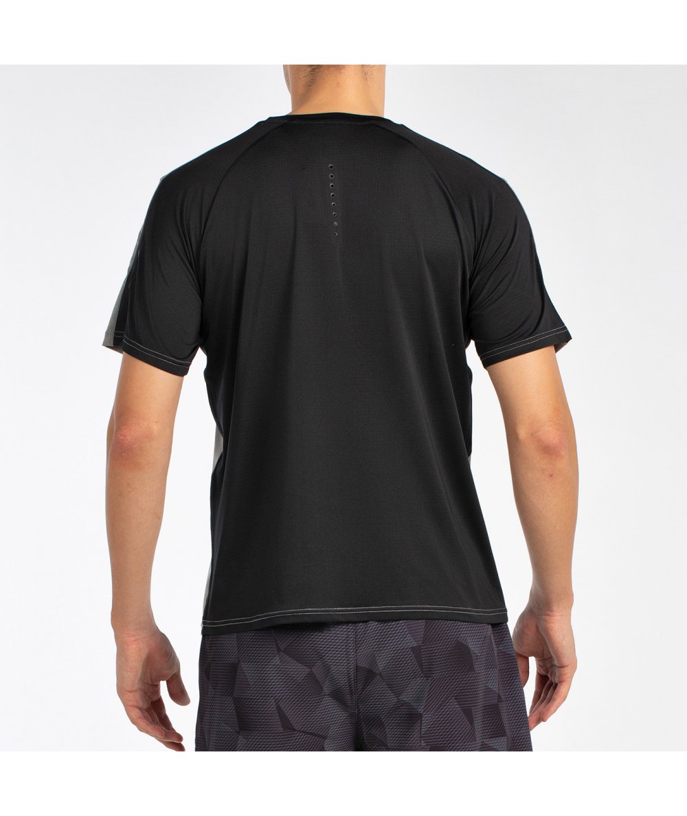 CAMISETA BULLPADEL MOECHE PIEDRA VIGORE