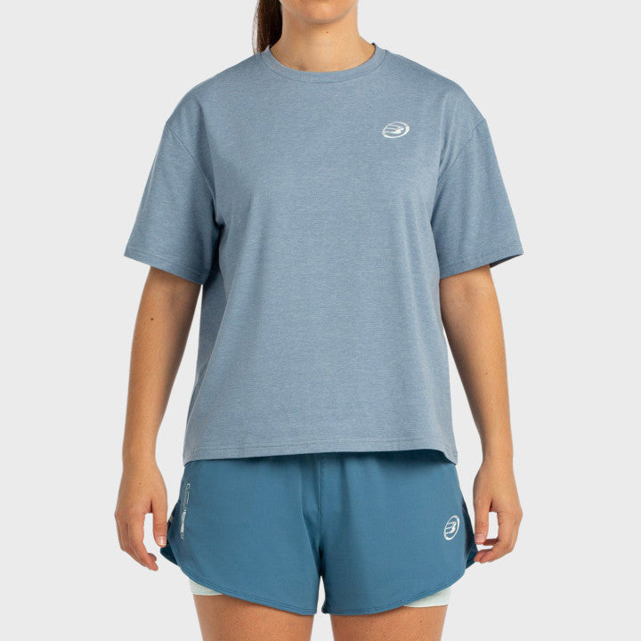 T-SHIRT OYEME AZUL