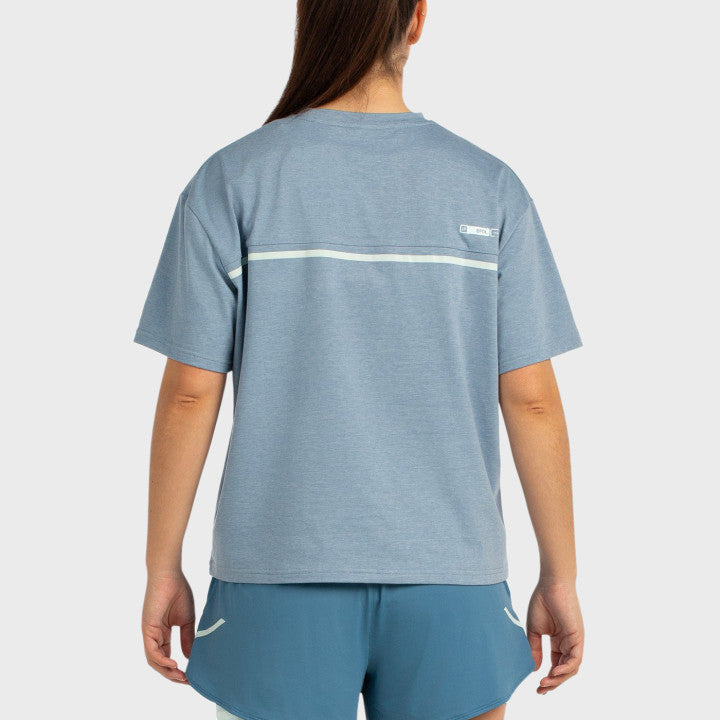 T-SHIRT OYEME AZUL