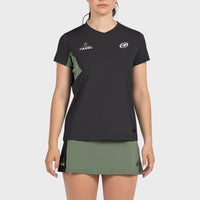 T-SHIRT PAMPAN NEGRO