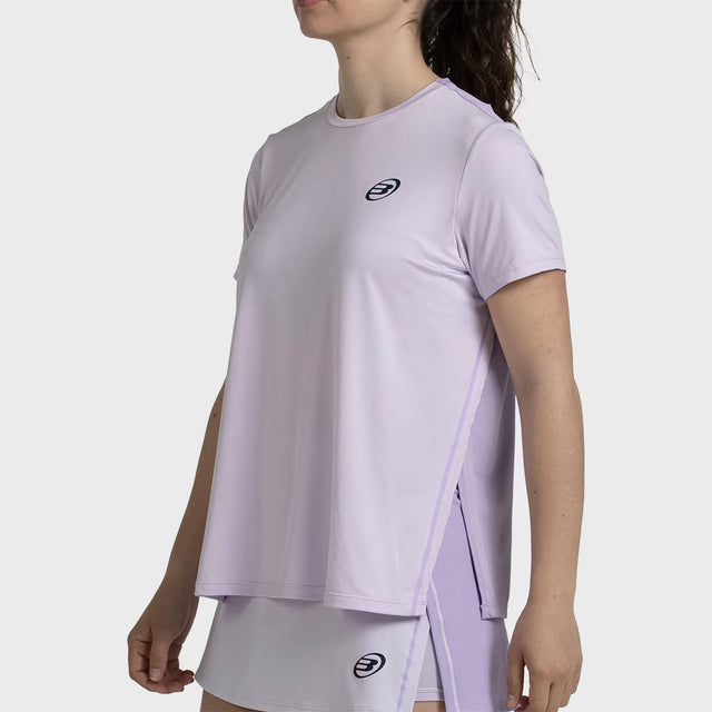 T-SHIRT PICASE LILA