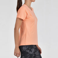 T-SHIRT ECHES ALBARICOQUE